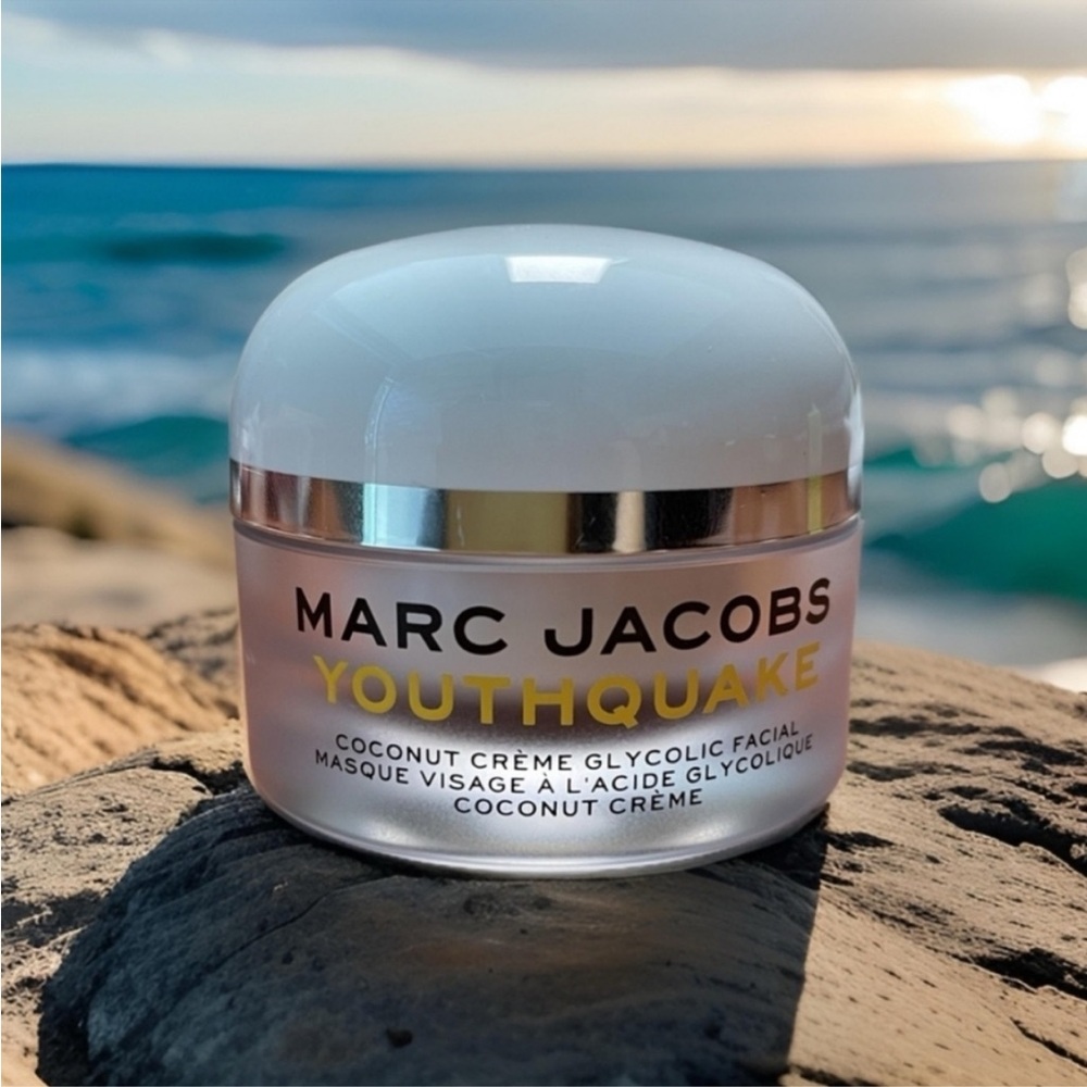 New Marc Jacobs Youthquake Cream